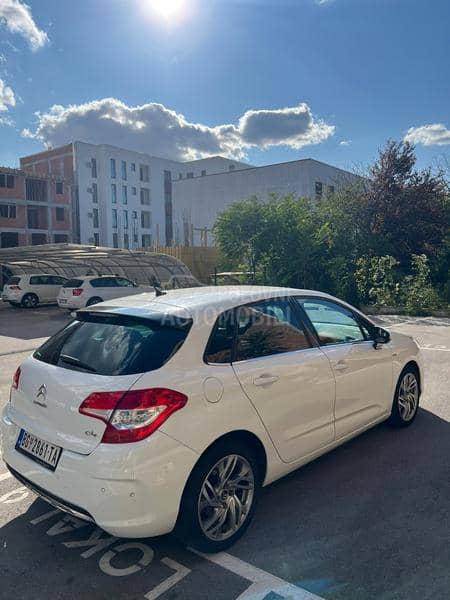 Citroen C4 Exclusive Citroen C4 Exclusive