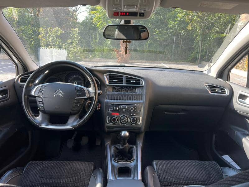 Citroen C4 Exclusive Citroen C4 Exclusive