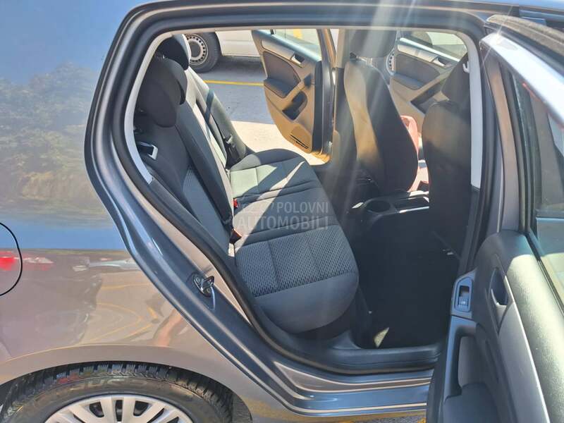 Volkswagen Golf 6 1,6 tdi