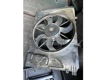 Ventilator hladnjaka za Mercedes Benz A Klasa, A 140, A 150 ... od 2012. do 2018. god.