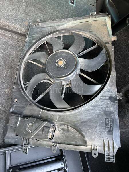 Ventilator hladnjaka