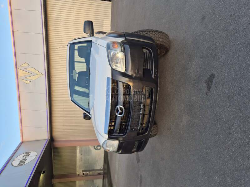 Mazda BT-50 