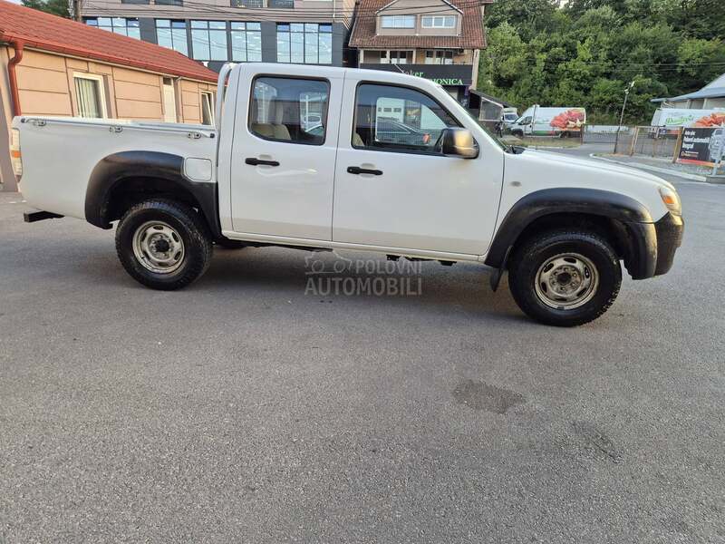 Mazda BT-50 