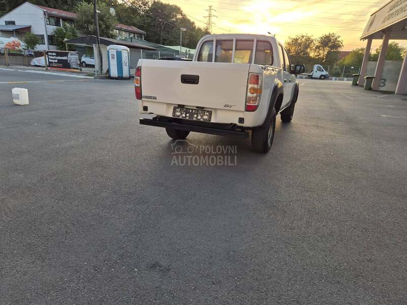 Mazda BT-50 