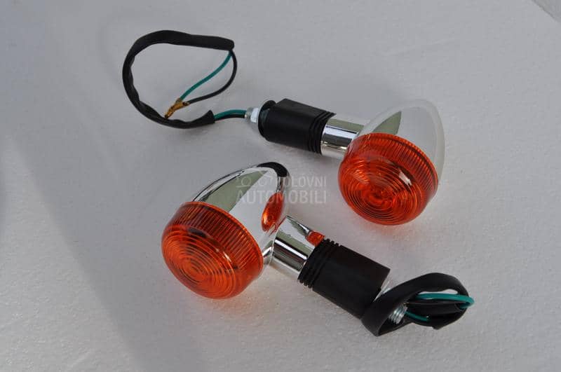 Zmigavci za motor coper