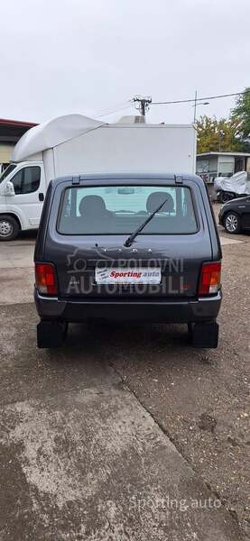 Lada Niva Lada Niva 1.7 URBAN