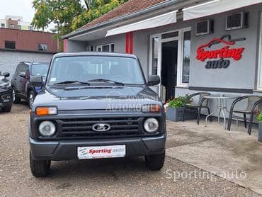 Lada Niva Lada Niva 1.7 URBAN