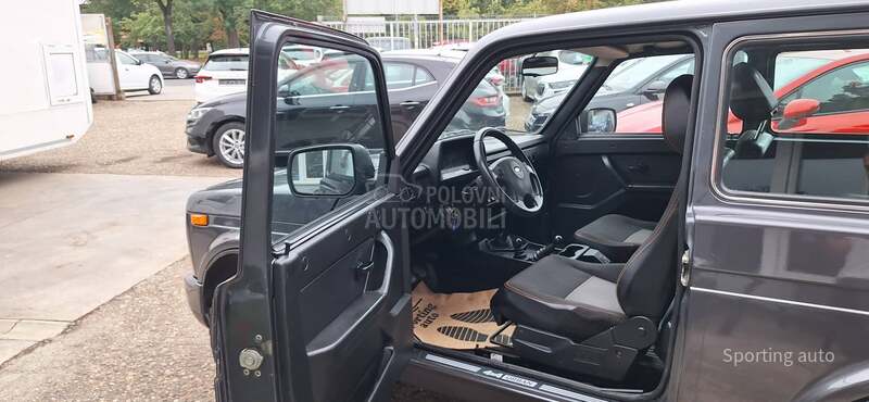 Lada Niva Lada Niva 1.7 URBAN