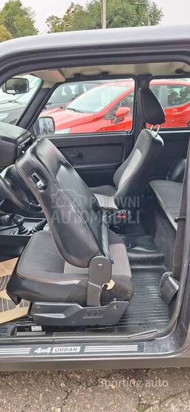 Lada Niva Lada Niva 1.7 URBAN