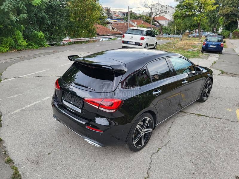 Mercedes Benz A 250 SPORT AMG