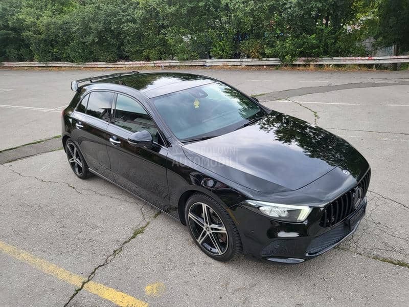 Mercedes Benz A 250 SPORT AMG