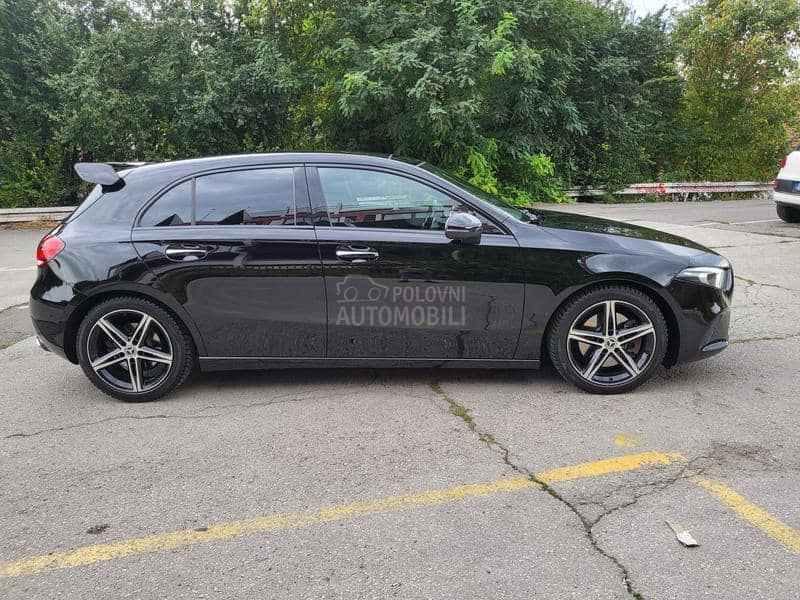 Mercedes Benz A 250 SPORT AMG