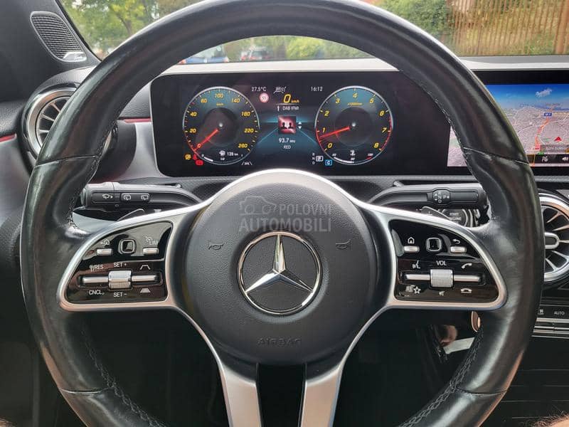 Mercedes Benz A 250 SPORT AMG