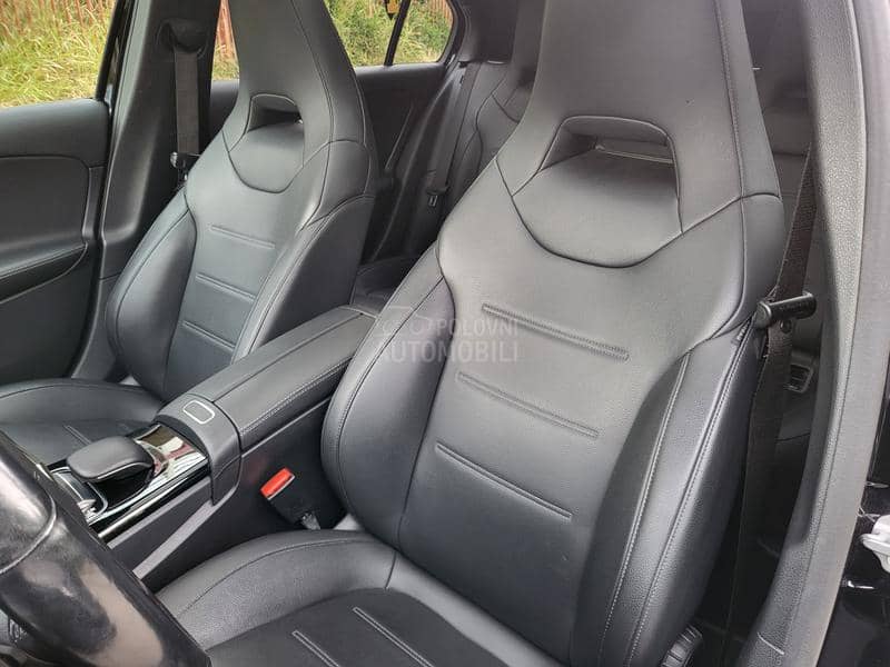 Mercedes Benz A 250 SPORT AMG