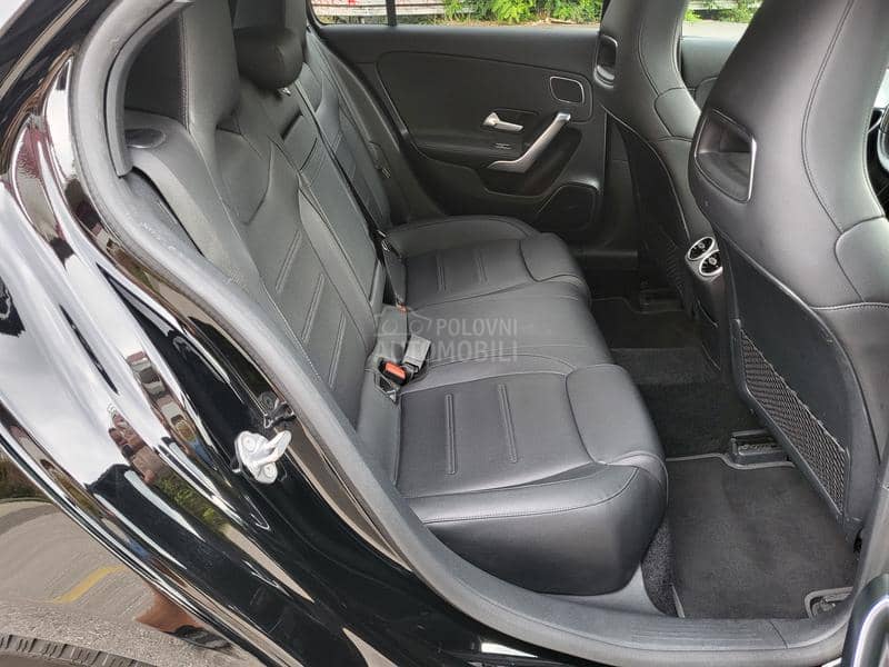 Mercedes Benz A 250 SPORT AMG