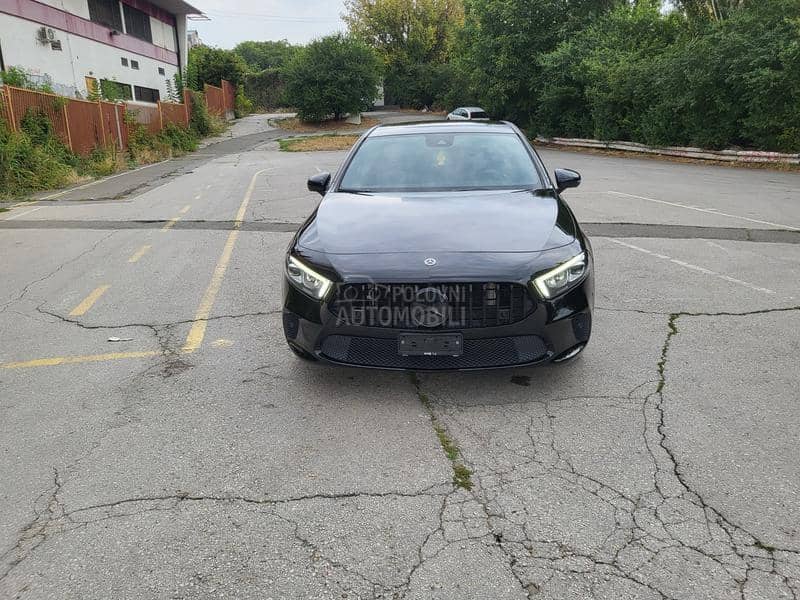 Mercedes Benz A 250 SPORT AMG