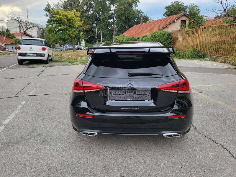 Mercedes Benz A 250 SPORT AMG