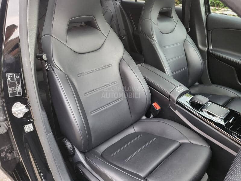 Mercedes Benz A 250 SPORT AMG