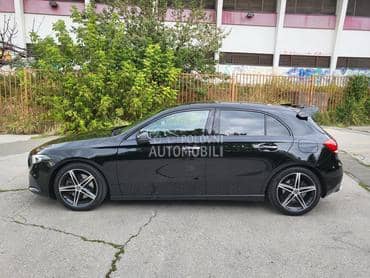 Mercedes Benz A 250 SPORT AMG