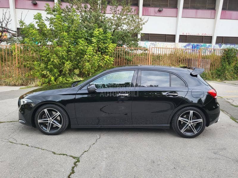 Mercedes Benz A 250 SPORT AMG