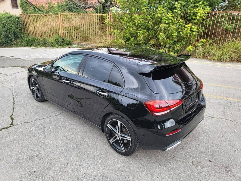 Mercedes Benz A 250 SPORT AMG