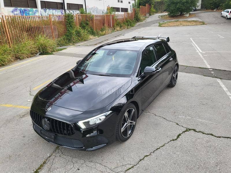 Mercedes Benz A 250 SPORT AMG