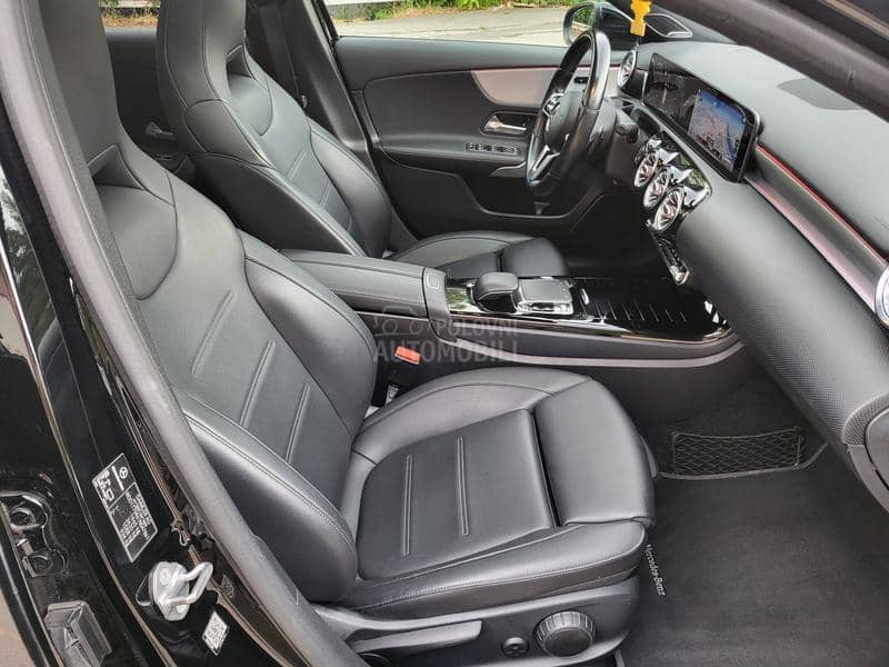 Mercedes Benz A 250 SPORT AMG