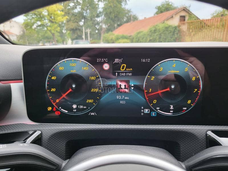 Mercedes Benz A 250 SPORT AMG