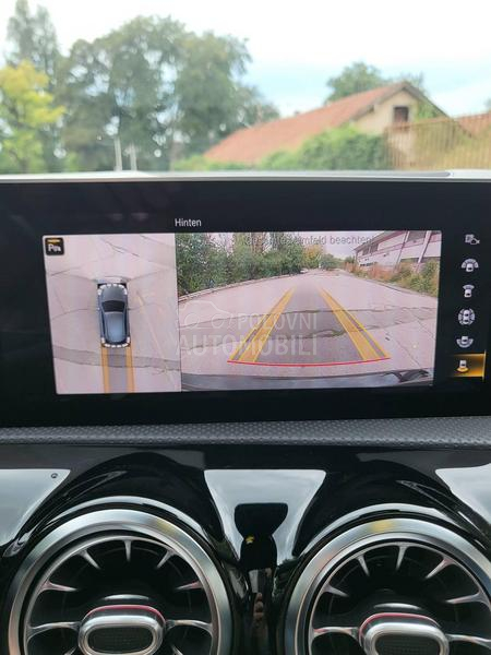 Mercedes Benz A 250 SPORT AMG