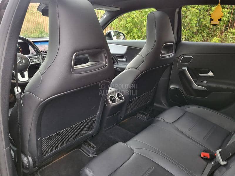 Mercedes Benz A 250 SPORT AMG