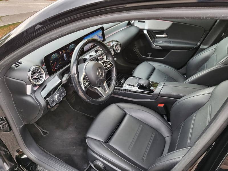 Mercedes Benz A 250 SPORT AMG