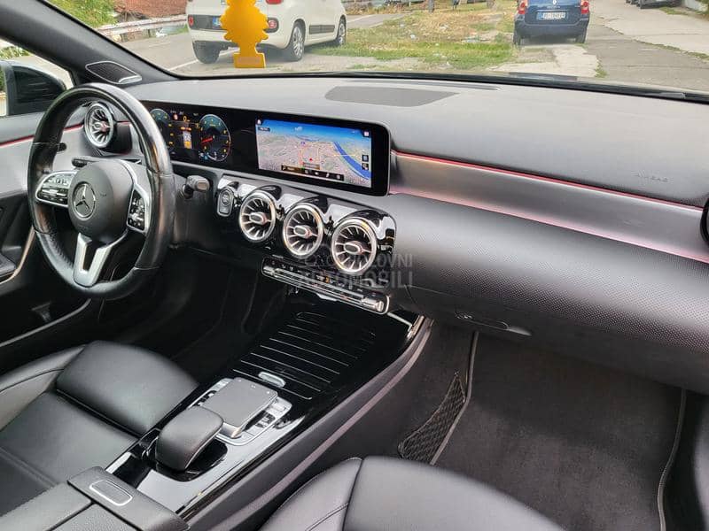 Mercedes Benz A 250 SPORT AMG