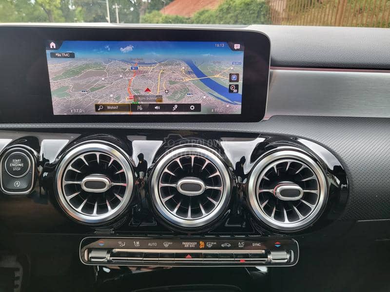 Mercedes Benz A 250 SPORT AMG