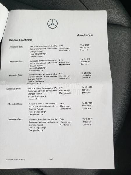 Mercedes Benz A 250 SPORT AMG