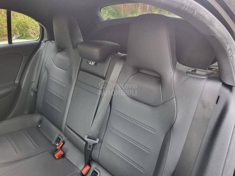 Mercedes Benz A 250 SPORT AMG