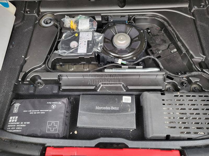 Mercedes Benz A 250 SPORT AMG