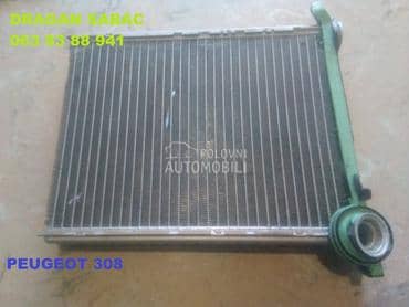 Hladnjak klime za Peugeot 206, 308, 106 ... od 1996. do 2012. god.