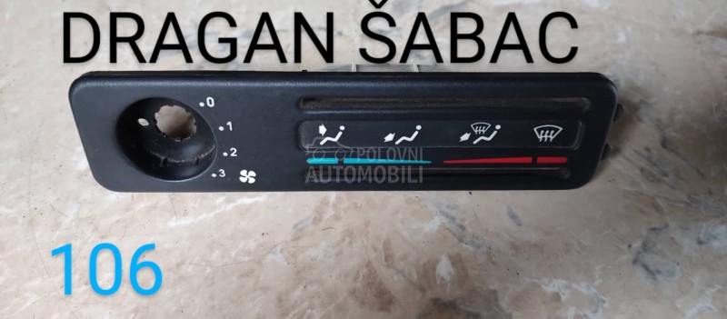 Komande, prekidači i tasteri