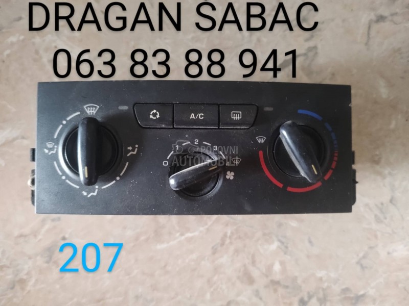 Komande, prekidači i tasteri