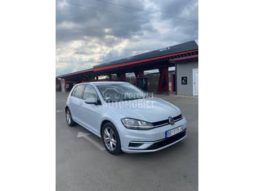 Volkswagen Golf 7 7.5 4x4