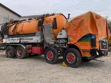 MAN 30 321 KANALIZACIJA