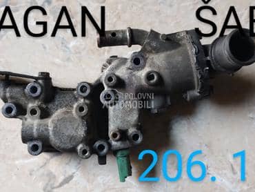 Termostat za Peugeot 206, 208, 308 ... od 1996. do 2012. god.