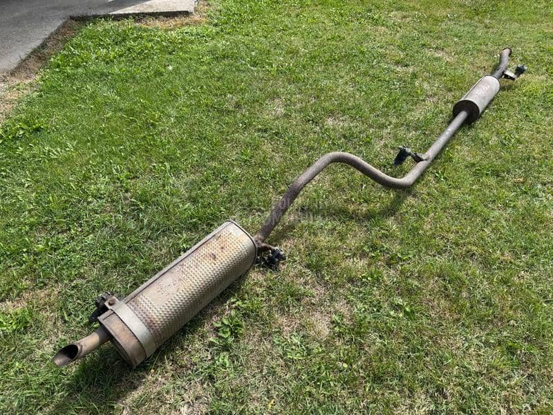 Auspuh lonac 1.6 VTI 88kw