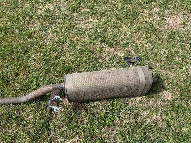 Auspuh lonac 1.6 VTI 88kw