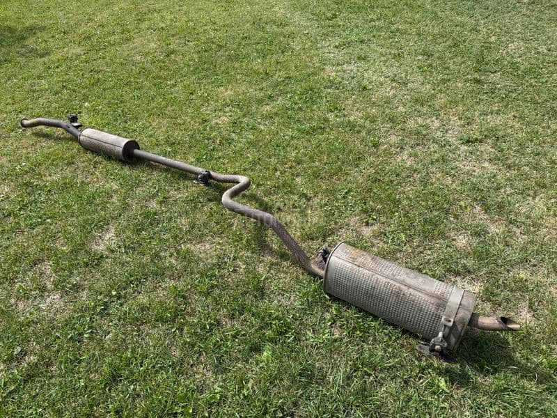Auspuh lonac 1.6 VTI 88kw