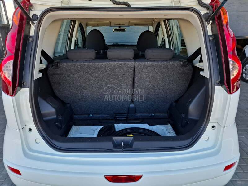 Nissan Note 1,5 DCI