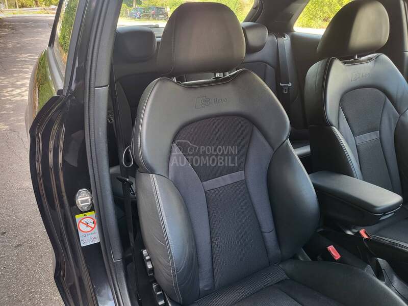 Audi A1 1.4TFSI SPORT MATIK