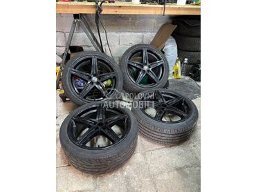 Aluminijumske felne  18" 5 x 100