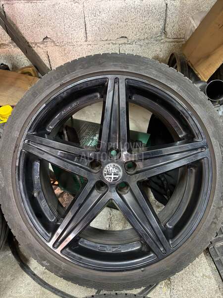 Aluminijumske felne  18" 5 x 100