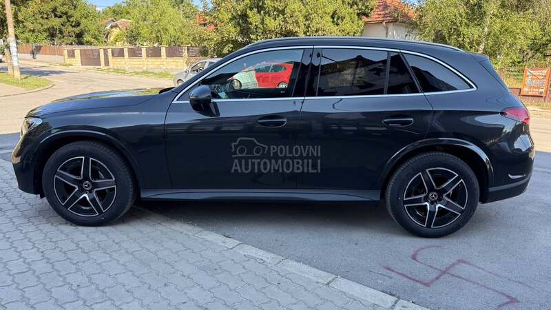 Mercedes Benz GLC 200 